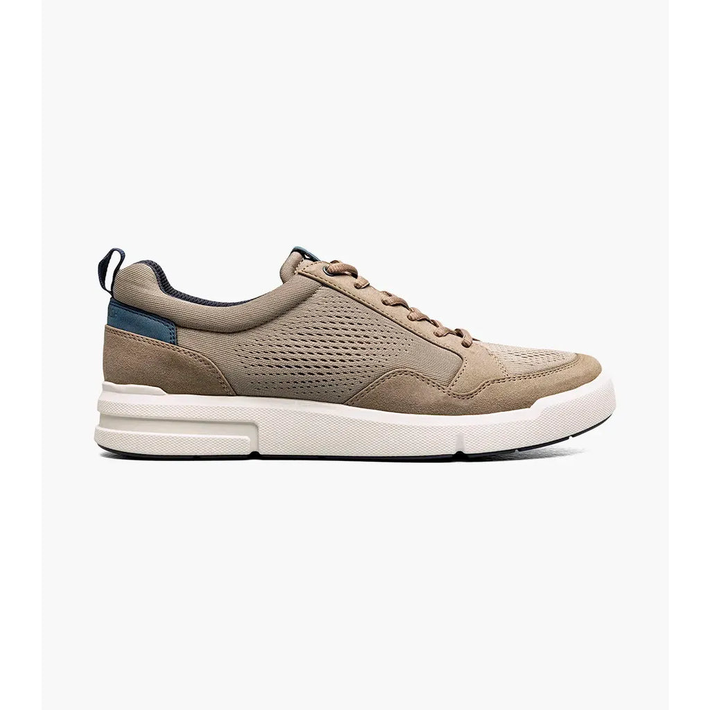 Nunn Bush KORE City Rally Mesh Moc Toe Sneaker Cargo 85157-304