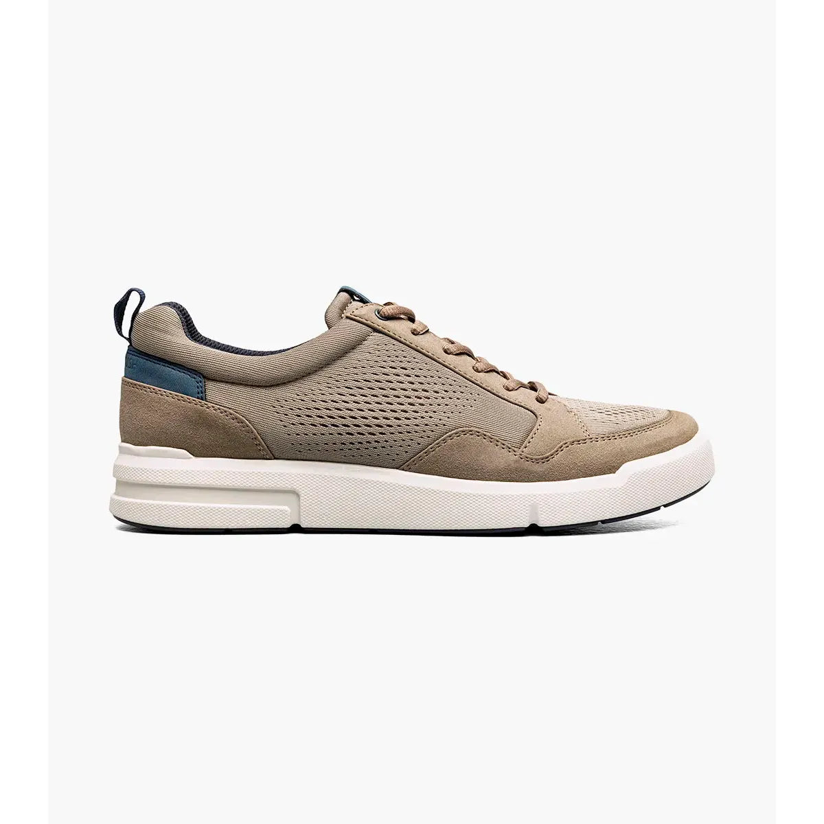 Nunn Bush KORE City Rally Mesh Moc Toe Sneaker Cargo 85157-304