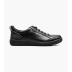 Nunn Bush KORE City Walk Work EZ Lace Up Toe Oxford Shoes Black 85160-001