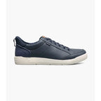 Nunn Bush KORE City Walk EZ Lace To Toe Oxford Sneaker Navy Multi 85152-492
