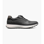 Nunn Bush KORE Swift Moc Toe Sneaker Comfort Black  Multi 85151-009