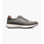 Nunn Bush KORE Swift Moc Toe Sneaker Comfort Gray Multi 85151-062