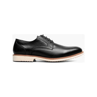 Stacy Adams Wescott Plain Toe Oxford Shoes Black 25712-001