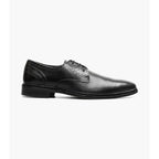 Stacy Adams Giorgetti Plain Toe Oxford Shoes Leather Black 25781-001