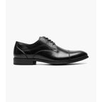 Stacy Adams Bryant Cap Toe Oxford Shoes Leather Black 25634-001