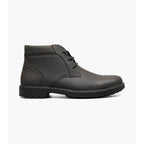 Nunn Bush Delton Plain Toe Chukka Boot Lightweight Black 81708-001