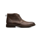 Nunn Bush Ozark II Plain Toe Chukka Boot Leather Brown CH Leather 85090-215