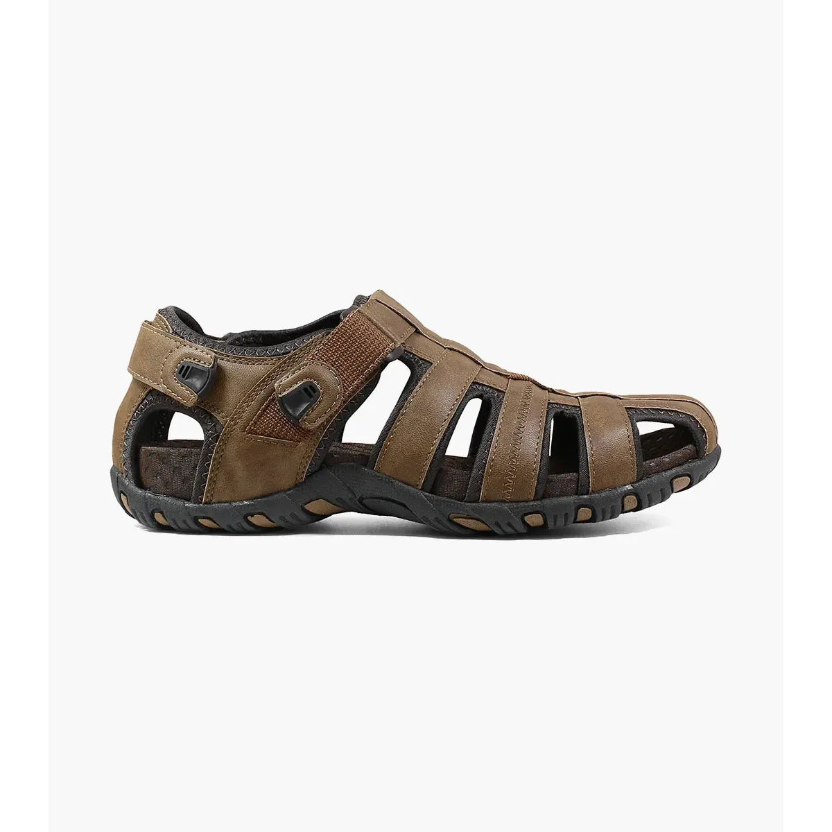 Nunn Bush Rio Bravo Fisherman Sandal Tan 84799-240