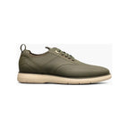 Stacy Adams Everidge Plain Toe Sneaker Comfortable Olive 25689-303