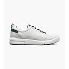 Nunn Bush KORE City Rally Mesh Moc Toe Sneaker White Multi 85157-110