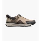 Nunn Bush Sedona EZ Moc Toe Slip On Sneaker Cement Multi 85135-054