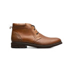 Nunn Bush Ozark II Plain Toe Chukka Boot Leather Tan Crazy Horse 85090-239