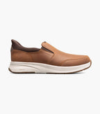 Nunn Bush KORE Taz EZ Hands-Free Moc Toe Slip-On Tan Multi 85192-238