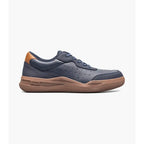 Nunn Bush Kortside Moc Toe Sneaker Navy Multi 85208-492