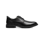 Nunn Bush KORE EZ Icon Plain Toe Oxford Shoes Black 85144-001