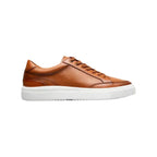 Stacy Adams Dorian Moc Toe Lace-Up Sneaker Cognac 25749-221