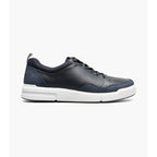 Nunn Bush KORE City Rally Lace To Toe Dress Sneaker Navy Multi 85158-492