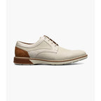 Stacy Adams Phineas Plain Toe Oxford Shoes Sand 25774-269