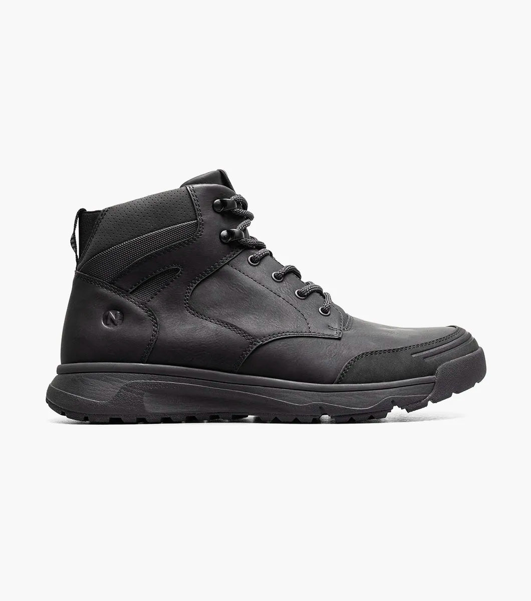 Nunn Bush Sedona Moc Toe Boot Black 85174-001