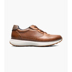Nunn Bush KORE Swift Moc Toe Sneaker Comfort Cognac Multi 85151-229