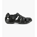 Nunn Bush Rio Bravo Fisherman Sandal Black 84799-001