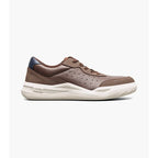 Nunn Bush Kortside Moc Toe Sneaker Brown Multi  85208-249
