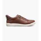 Nunn Bush KORE City Walk EZ Lace To Toe Oxford Sneaker Brandy Multi 85152-230