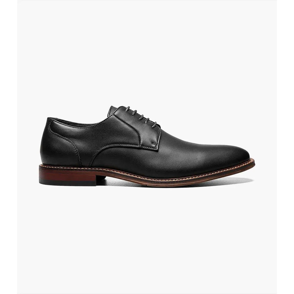 Stacy Adams Marlton Plain Toe Oxford Men's Shoes Black 25490-001