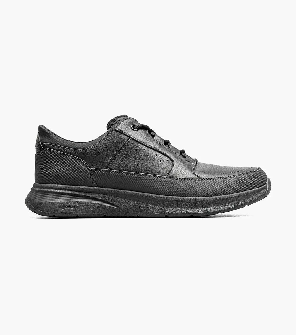 Nunn Bush KORE Taz EZ Hands Free Moc Toe Oxford 85191-001 Black