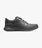 Nunn Bush KORE Taz EZ Hands Free Moc Toe Oxford 85191-001 Black