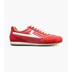 Stacy Adams Action 150 Sporty Lace Up Sneaker Red 25797-600