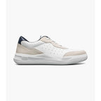 Nunn Bush Kortside Moc Toe Sneaker White Multi 85208-110