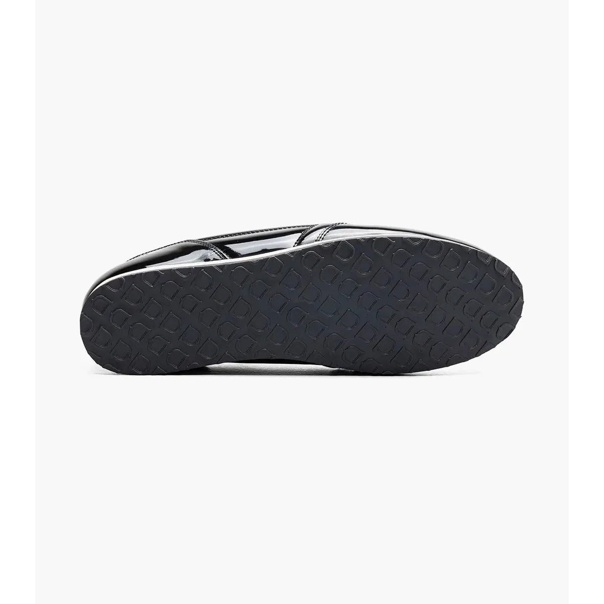 Stacy Adams Action 150 Sporty Lace Up Sneaker Black Patent 25797-004