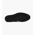 Stacy Adams Hazelton Moc Toe Penny Slip On Walking Shoes Black Patent 25736-004