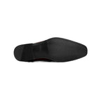 Stacy Adams Sprague Moc Toe Bit Slip On Shoes Burgundy 25732-601