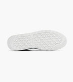 Stacy Adams Dante Lace To Toe Sneaker Patent Leather Black 25806-001