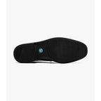 Nunn Bush Jarvis Plain Toe Oxford Men's Shoes Dressy Black 81544-001
