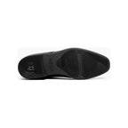 Stacy Adams Henry Cap Toe Lace Up Boot Leather Black  25718-001