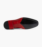 Stacy Adams Martino Cap Toe Oxford Leather Blue 25833-400