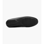 Stacy Adams Colton Moc Toe Bit Slip On Shoes Black 25760-001