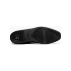 Stacy Adams Concorde II Cap Toe Oxford Tuxedo Shoes Black Patent 25721-004