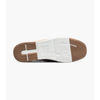 Nunn Bush Luca Moc Toe Venetian Slip On Shoes Leather Tan  85173-240