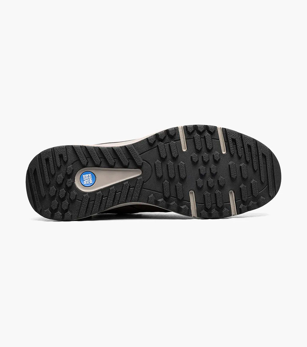 Nunn Bush Sedona EZ Moc Toe Slip On Sneaker Cement Multi 885135-054