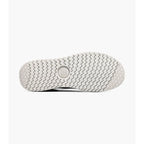 Nunn Bush Brew City EZ Hands Free Canvas Moc Toe Slip On Stone Multi 85165-285