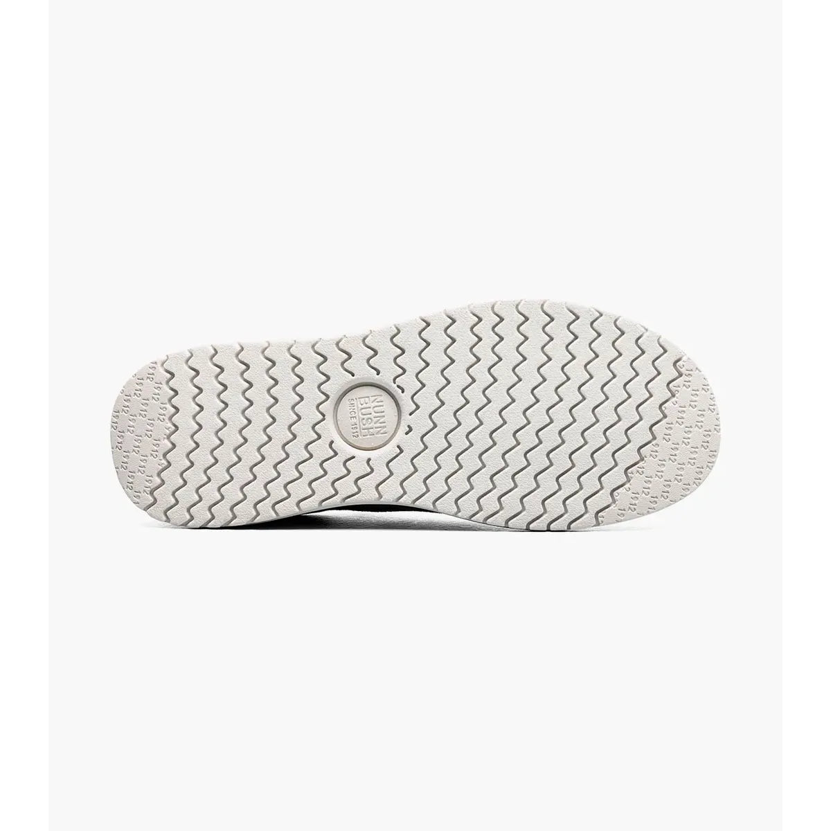 Nunn Bush Brew City EZ Hands Free Canvas Moc Toe Slip On Stone Multi 85165-285
