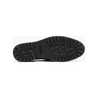 Stacy Adams Hale Moc Toe Bit Slip On Walking Shoes Black 25678-001