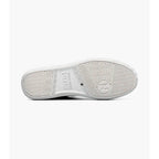 Nunn Bush Kortside Moc Toe Sneaker White Multi 85208-110