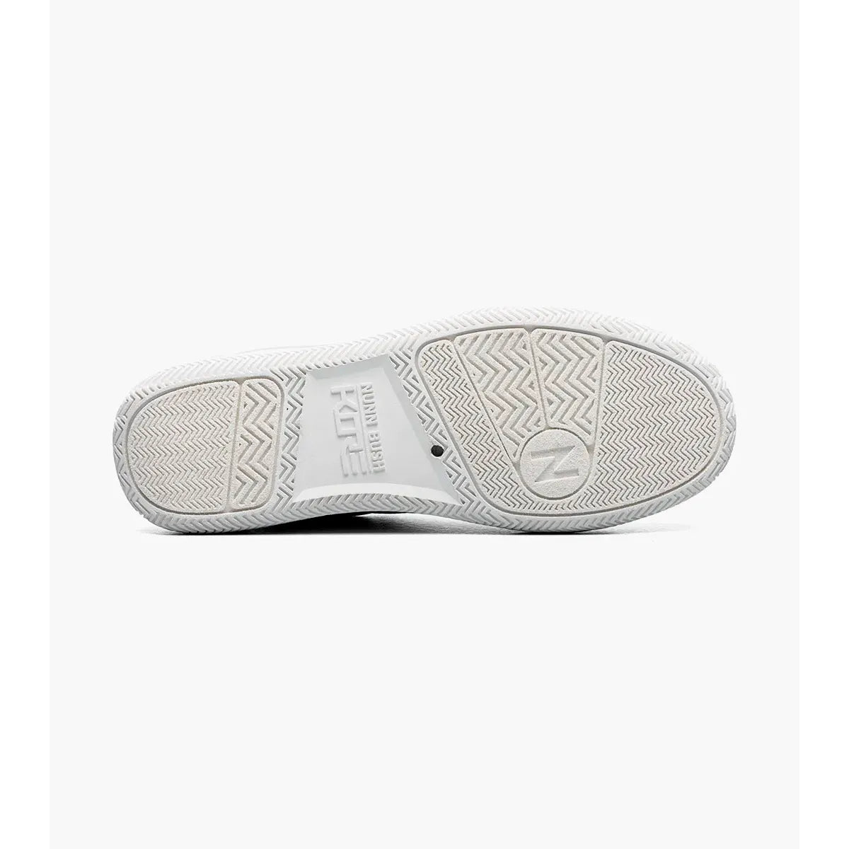 Nunn Bush Kortside Moc Toe Sneaker White Multi 85208-110