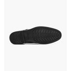 Stacy Adams Bennett Wingtip Oxford Classic Shoes Black 25752-001