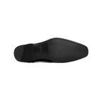 Stacy Adams Sprague Moc Toe Bit Slip On Shoes Navy 25732-410